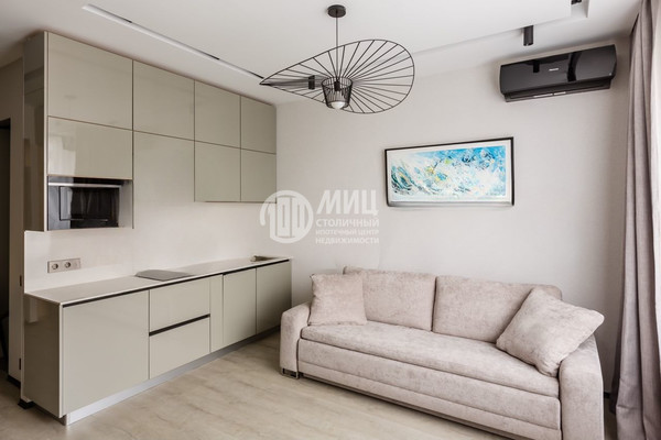 Продам однокомнатную (1-комн.) квартиру, Дмитровское ш, 107к3, Москва г