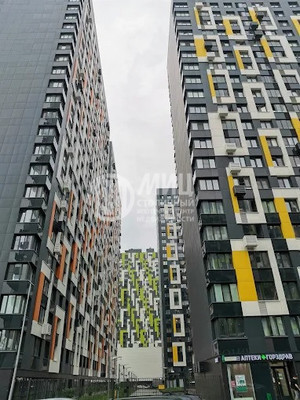 Продам однокомнатную (1-комн.) квартиру, Дмитровское ш, 107к3, Москва г