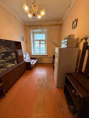 Продам комнату в 5-комн. квартире, Английский пр-кт, 51А, Санкт-Петербург г