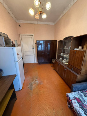 Продам комнату в 5-комн. квартире, Английский пр-кт, 51А, Санкт-Петербург г