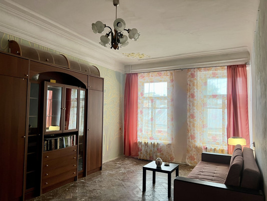 Продам 2-комн. в 8-комн. квартире, Гагаринская ул, 25, Санкт-Петербург г