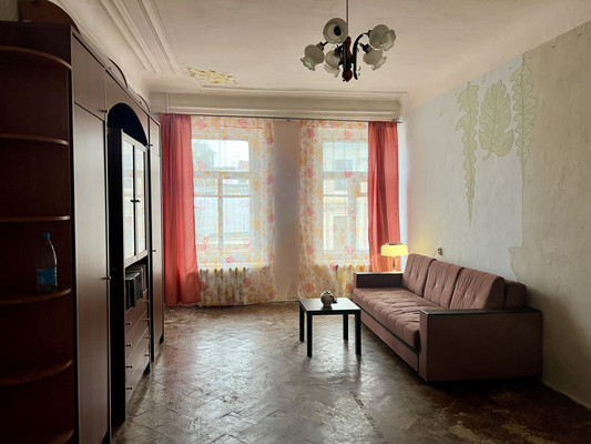 Продам 2-комн. в 8-комн. квартире, Гагаринская ул, 25, Санкт-Петербург г