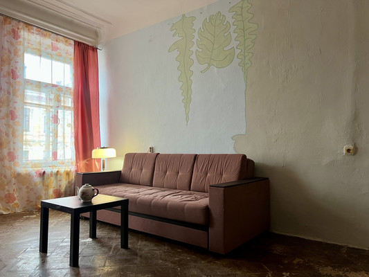Продам 2-комн. в 8-комн. квартире, Гагаринская ул, 25, Санкт-Петербург г