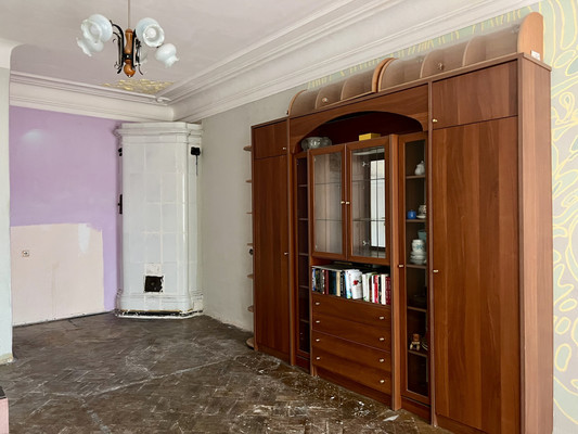 Продам 2-комн. в 8-комн. квартире, Гагаринская ул, 25, Санкт-Петербург г