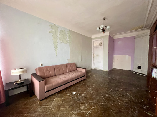 Продам 2-комн. в 8-комн. квартире, Гагаринская ул, 25, Санкт-Петербург г