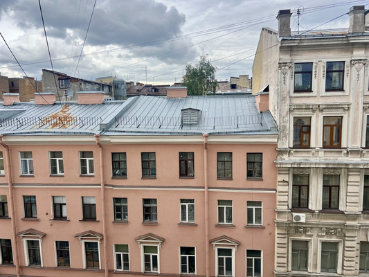Продам 2-комн. в 8-комн. квартире, Гагаринская ул, 25, Санкт-Петербург г