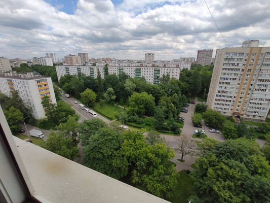 Продам однокомнатную (1-комн.) квартиру, Шоссейная ул, 24/7, Москва г