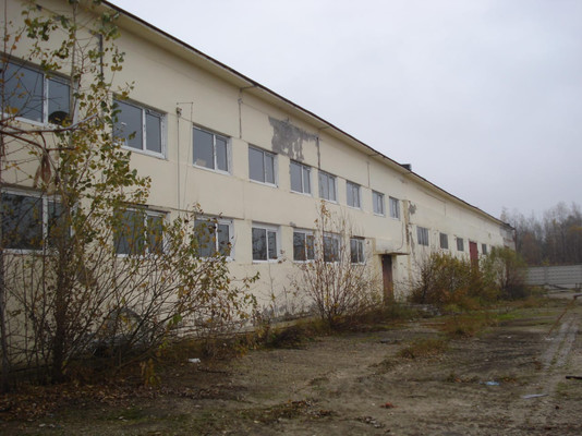 Продам склад 2 000 м2, Черноозерский проезд, 5, Шатура г