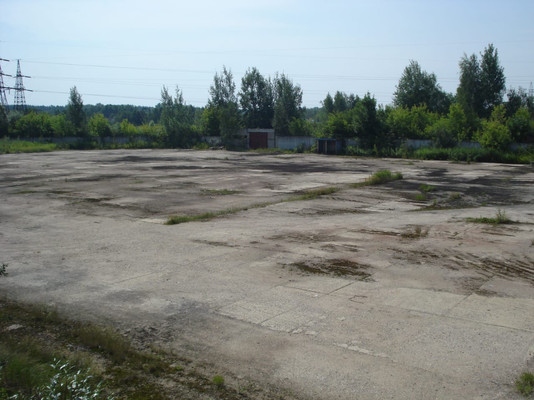 Продам склад 2 000 м2, Черноозерский проезд, 5, Шатура г