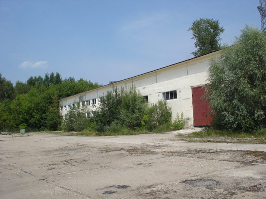 Продам склад 2 000 м2, Черноозерский проезд, 5, Шатура г