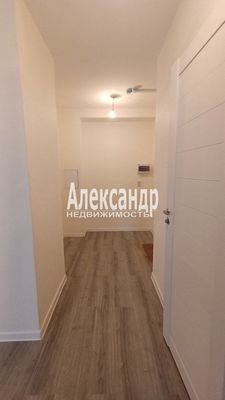 Сдам однокомнатную (1-комн.) квартиру, Тихая ул, 5к2, Бугры п