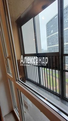 Сдам однокомнатную (1-комн.) квартиру, Тихая ул, 5к2, Бугры п