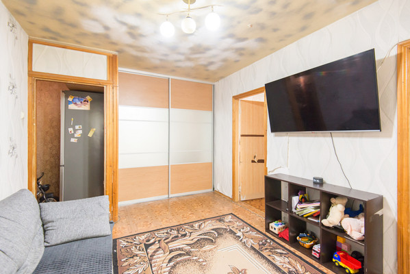Продам трехкомнатную (3-комн.) квартиру, Северная ул, 10, Ростов-на-Дону г