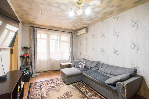Продам трехкомнатную (3-комн.) квартиру, Северная ул, 10, Ростов-на-Дону г