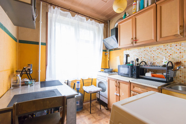Продам трехкомнатную (3-комн.) квартиру, Северная ул, 10, Ростов-на-Дону г