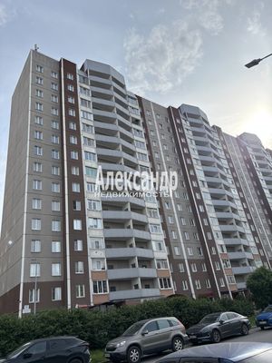 Продам однокомнатную (1-комн.) квартиру, Богатырский пр-кт, 32к1, Санкт-Петербург г