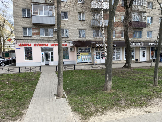 Сдам коммерческое помещение 161 м2, Краснознаменная ул, 171а, Воронеж г