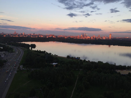 Продам трехкомнатную (3-комн.) квартиру, Маршала Катукова ул, 24к1, Москва г