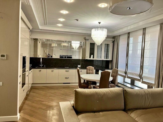 Продам трехкомнатную (3-комн.) квартиру, Черногрязская 2-я ул, 6к2, Москва г