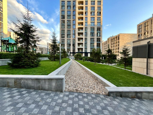Продам трехкомнатную (3-комн.) квартиру, Черногрязская 2-я ул, 6к2, Москва г