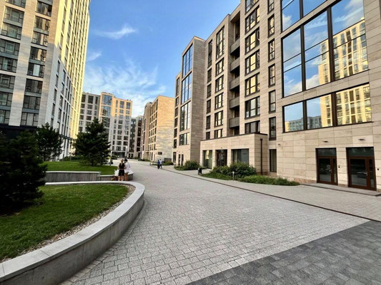 Продам трехкомнатную (3-комн.) квартиру, Черногрязская 2-я ул, 6к2, Москва г