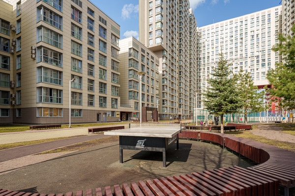Продам двухкомнатную (2-комн.) квартиру, Можайское ш, 122, Кубинка г