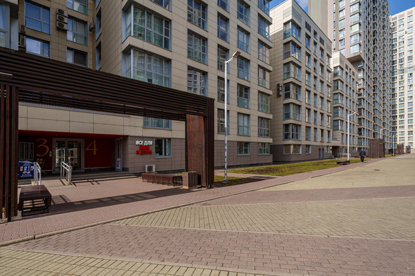 Продам двухкомнатную (2-комн.) квартиру, Можайское ш, 122, Кубинка г