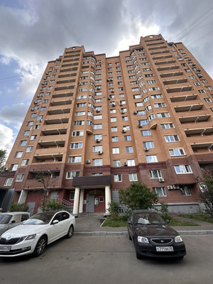Продам двухкомнатную (2-комн.) квартиру, Шоссейная ул, 5к2, Люберцы г