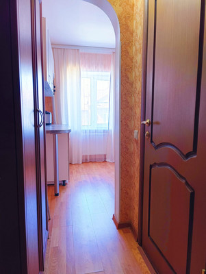 Продам однокомнатную (1-комн.) квартиру, Уютная ул, 2г, Витязево с