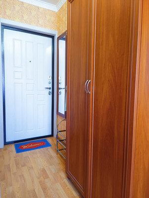 Продам однокомнатную (1-комн.) квартиру, Уютная ул, 2г, Витязево с
