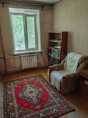 Продам трехкомнатную (3-комн.) квартиру, Михаила Нагибина пр-кт, 18, Ростов-на-Дону г