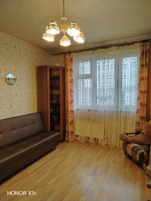Продам двухкомнатную (2-комн.) квартиру, Беловежская ул, 83, Москва г
