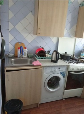 Продам однокомнатную (1-комн.) квартиру, Стачки пр-кт, 186б, Ростов-на-Дону г