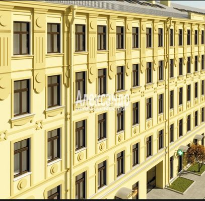Продам однокомнатную (1-комн.) квартиру, Коли Томчака ул, 10, Санкт-Петербург г