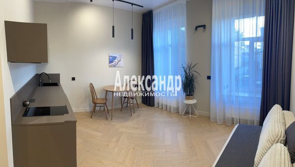 Продам однокомнатную (1-комн.) квартиру, Коли Томчака ул, 10, Санкт-Петербург г