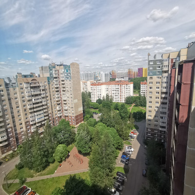 Продам трехкомнатную (3-комн.) квартиру, Планерная ул, 71к3, Санкт-Петербург г