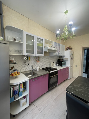 Продам двухкомнатную (2-комн.) квартиру, Мира пр-кт, 29, Липецк г