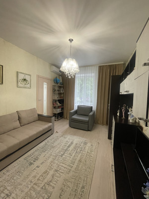Продам двухкомнатную (2-комн.) квартиру, Мира пр-кт, 29, Липецк г
