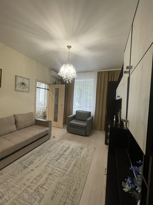 Продам двухкомнатную (2-комн.) квартиру, Мира пр-кт, 29, Липецк г