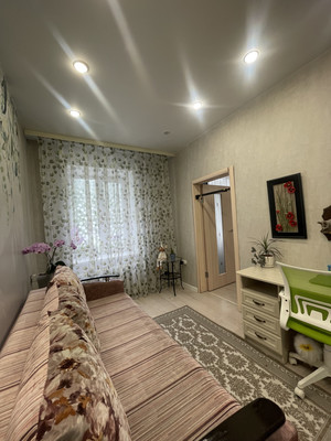 Продам двухкомнатную (2-комн.) квартиру, Мира пр-кт, 29, Липецк г