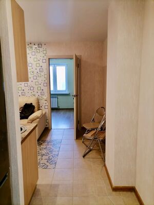 Продам однокомнатную (1-комн.) квартиру, 2-й Хлыновский пер, 1, Киров г