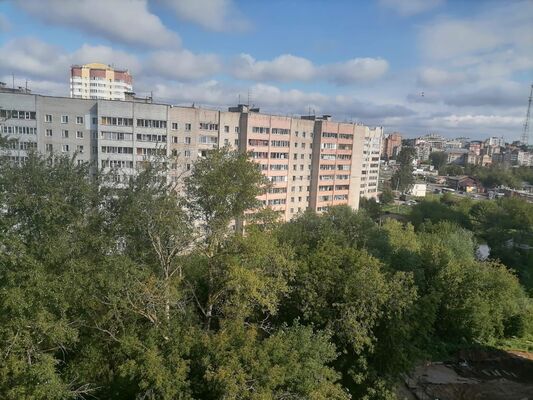 Продам однокомнатную (1-комн.) квартиру, 2-й Хлыновский пер, 1, Киров г