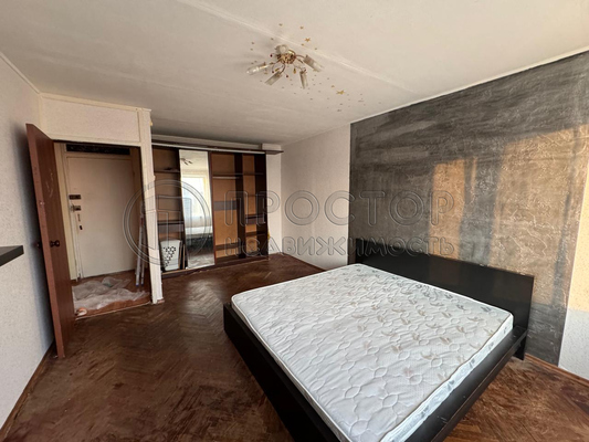 Продам однокомнатную (1-комн.) квартиру, Винокурова ул, 20, Москва г