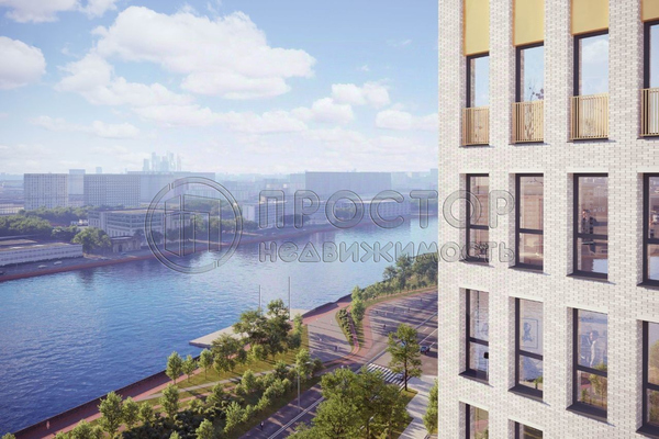 Продам однокомнатную (1-комн.) квартиру, Автозаводская ул, вл23, Москва г