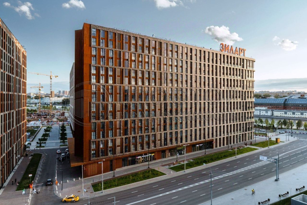 Продам однокомнатную (1-комн.) квартиру, Автозаводская ул, вл23, Москва г