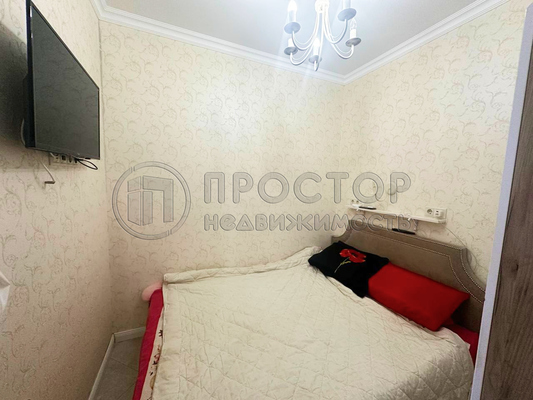 Продам двухкомнатную (2-комн.) квартиру, Космонавтов б-р, 17, Красногорск г