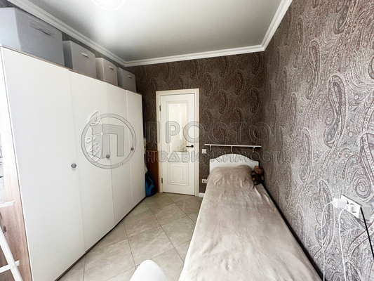 Продам двухкомнатную (2-комн.) квартиру, Космонавтов б-р, 17, Красногорск г