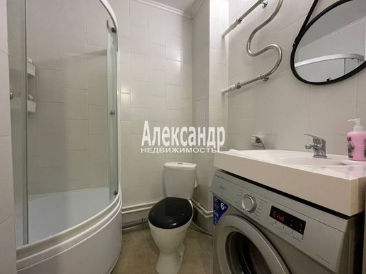 Продам однокомнатную (1-комн.) квартиру, Реки Каменки наб, 19к3, Санкт-Петербург г