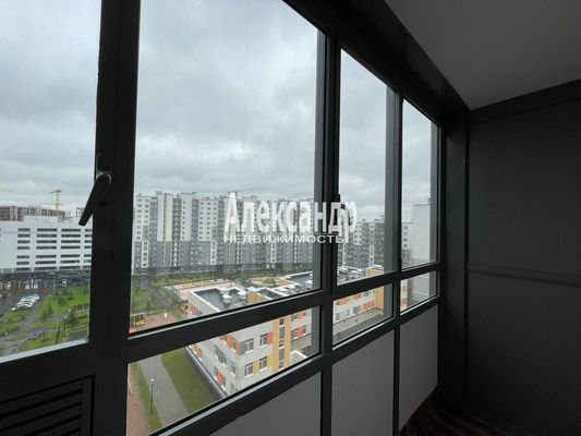 Продам однокомнатную (1-комн.) квартиру, Реки Каменки наб, 19к3, Санкт-Петербург г