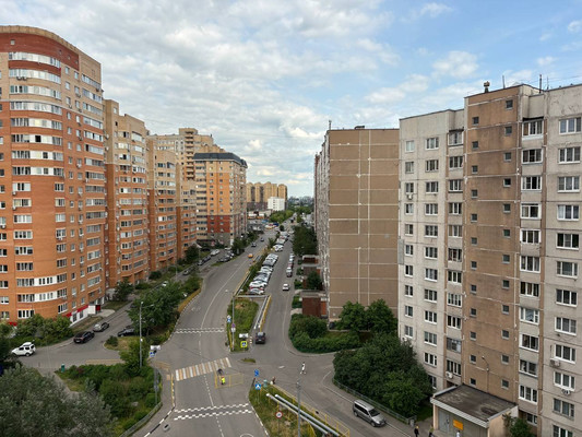 Продам однокомнатную (1-комн.) квартиру, Строителей ул, 5, Котельники г